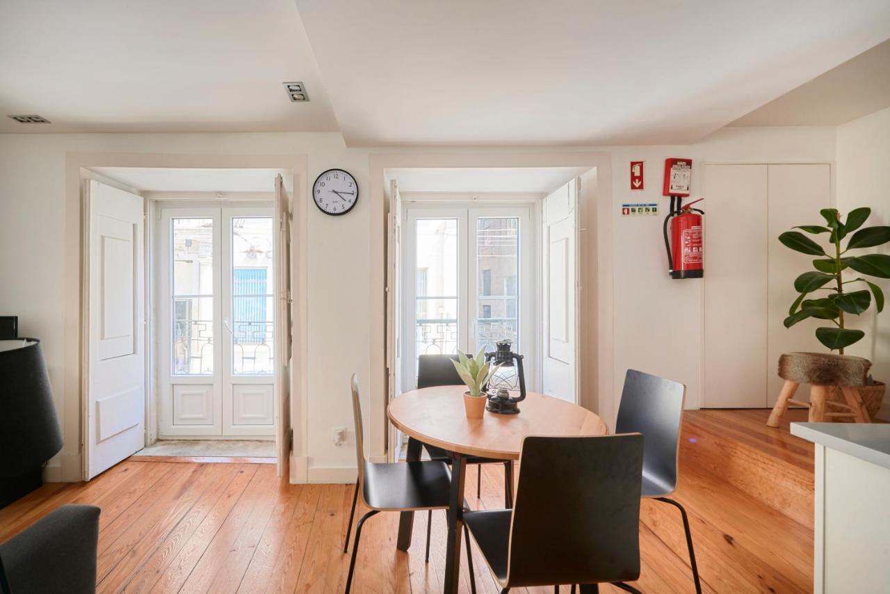 Casa Portuguesa Calhariz Appartement Lissabon