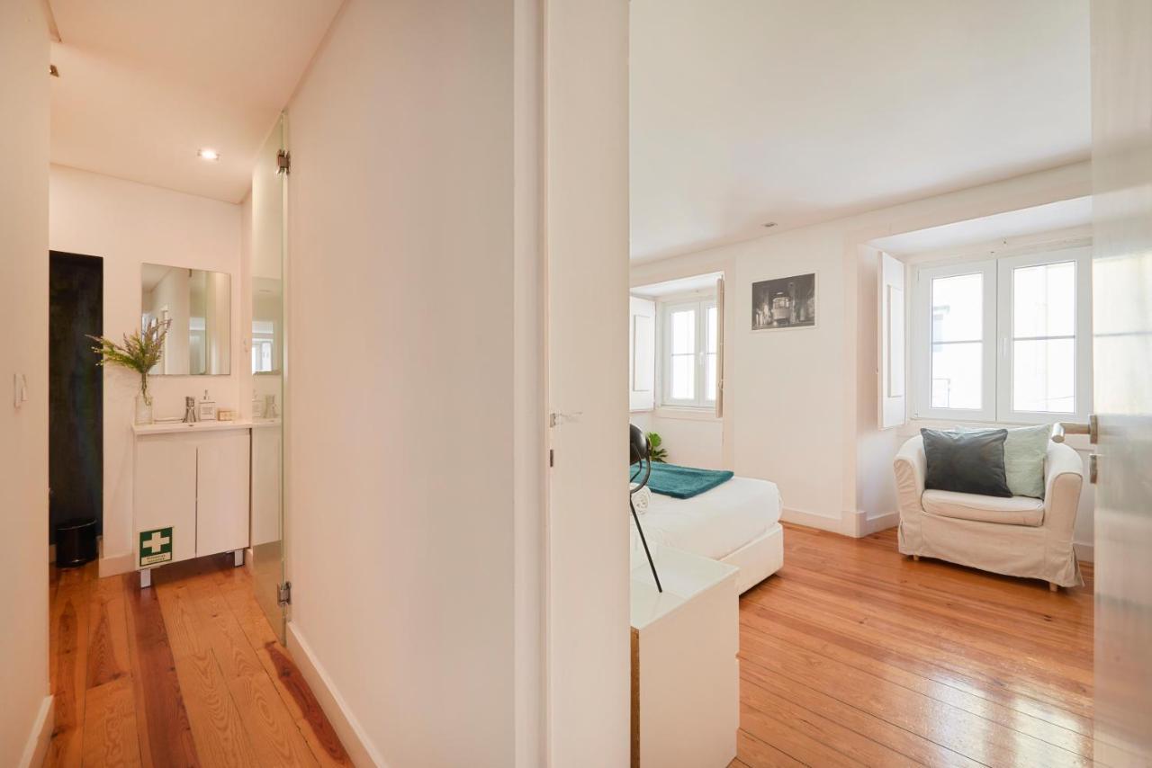 Casa Portuguesa Calhariz Appartement Lissabon
