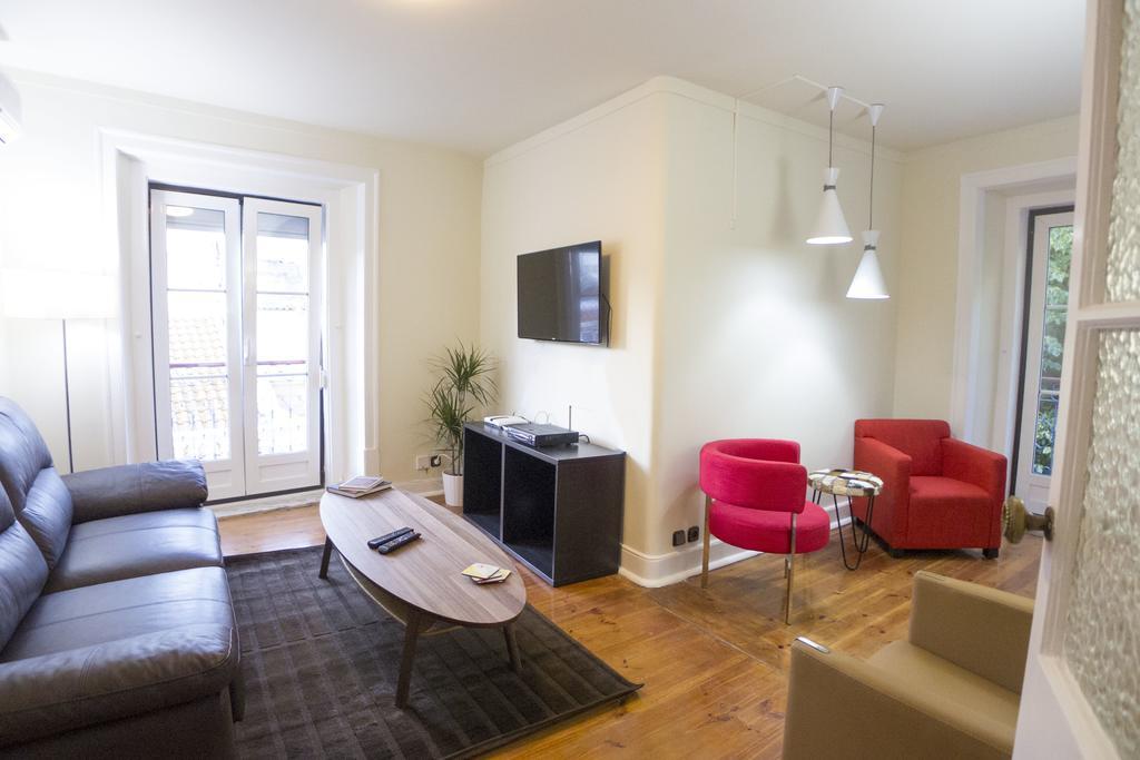 Lv Premier Flores Fl1 Apartment Lisbon