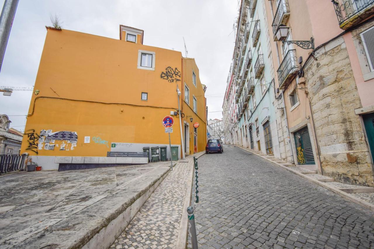 Bica Loft Appartement Lissabon