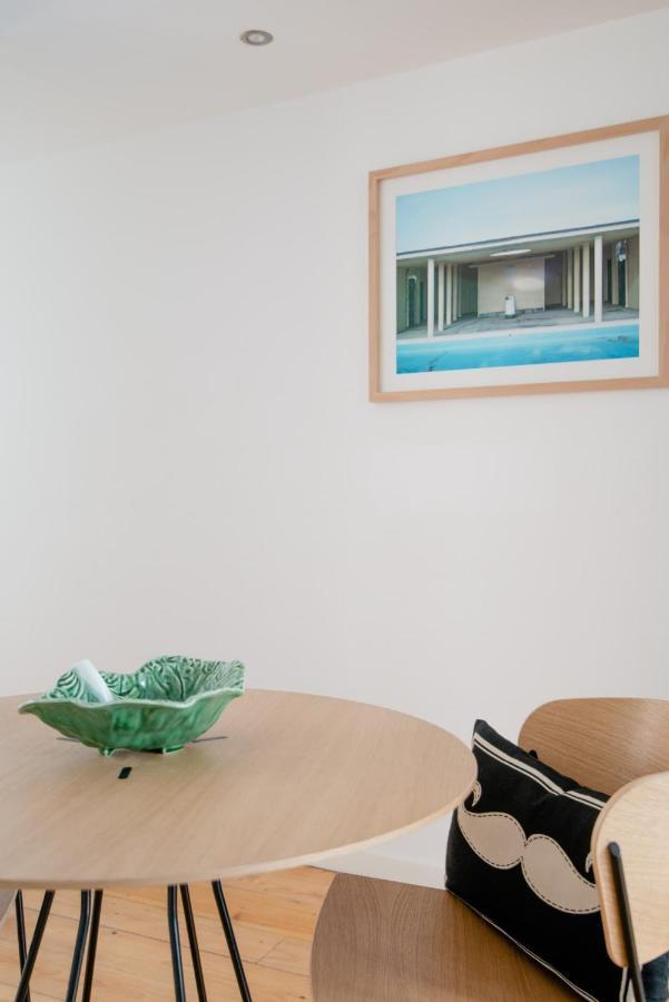 - No Principe Real Appartement Lisboa