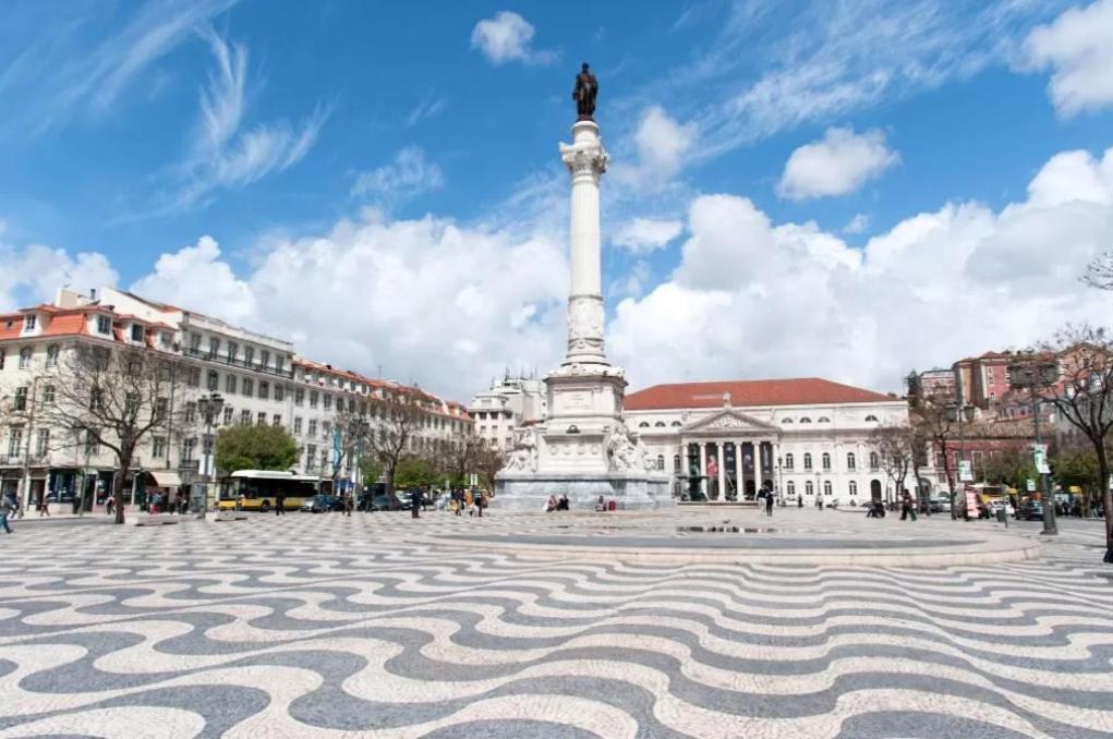 Appartement Pombalino Design Em Baixachiado Lisboa