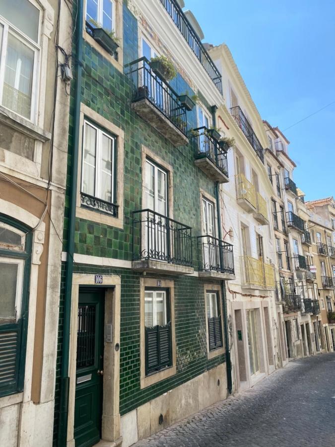 Bairro Alto 1 * Lissabon