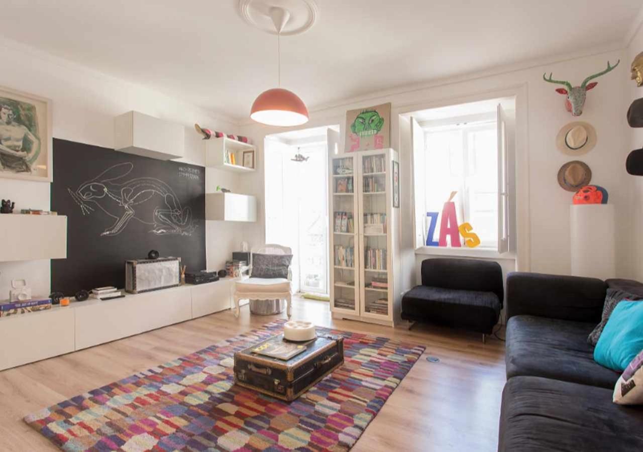 5 Seconds To Your Heart Appartement Lissabon