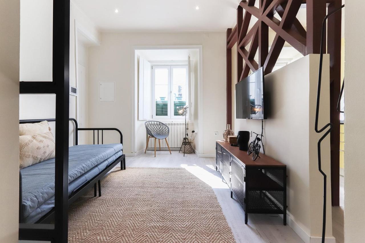 Appartement Bright Santa Catarina By Homing Lisboa