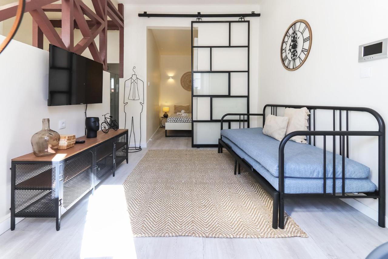 Bright Santa Catarina By Homing Appartement Lisboa