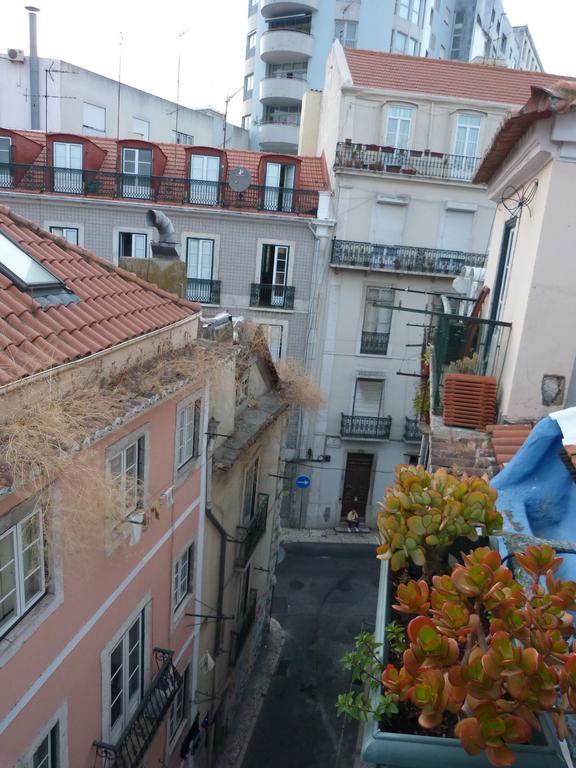 Santos's House Appartement Lisboa