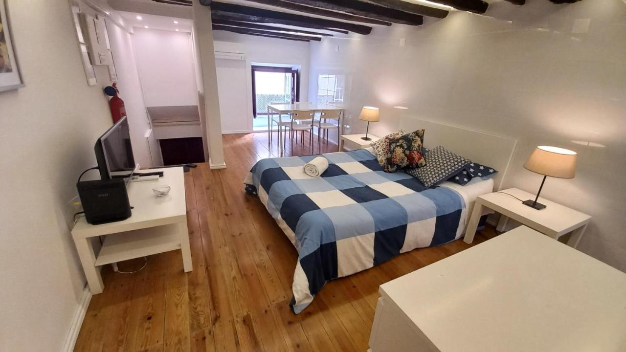 Alfama Appartement Lissabon