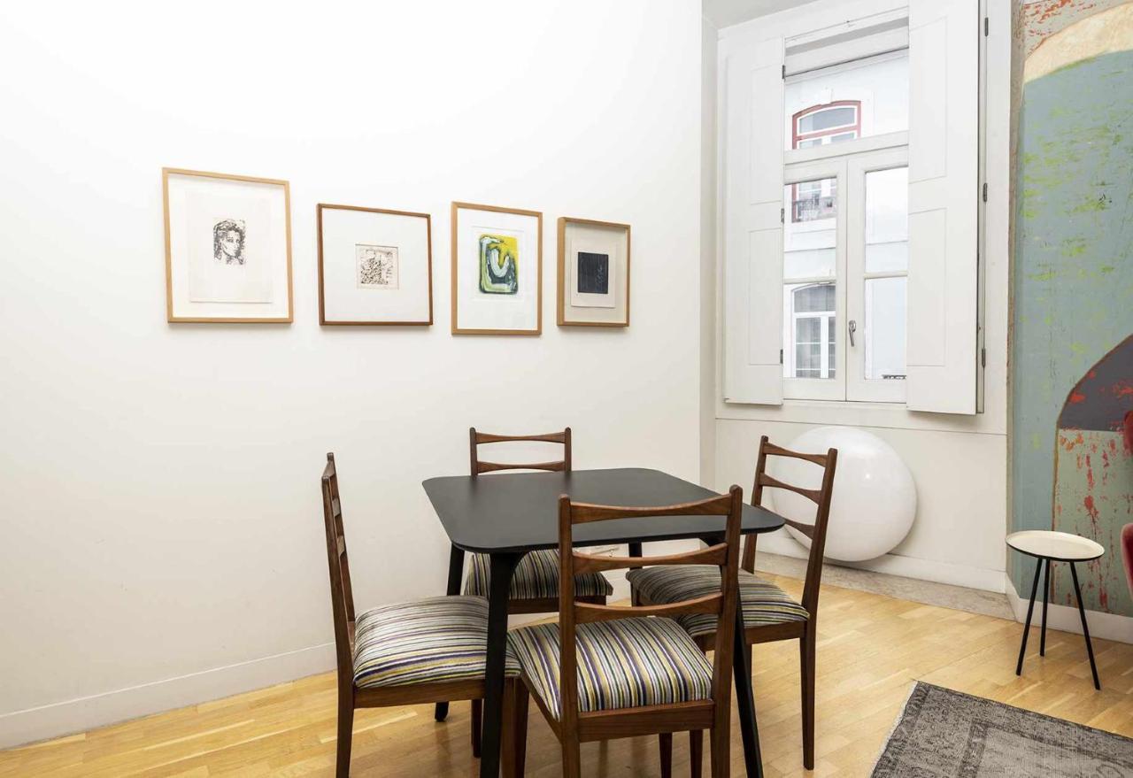 Appartement Italian Design In Principe Real