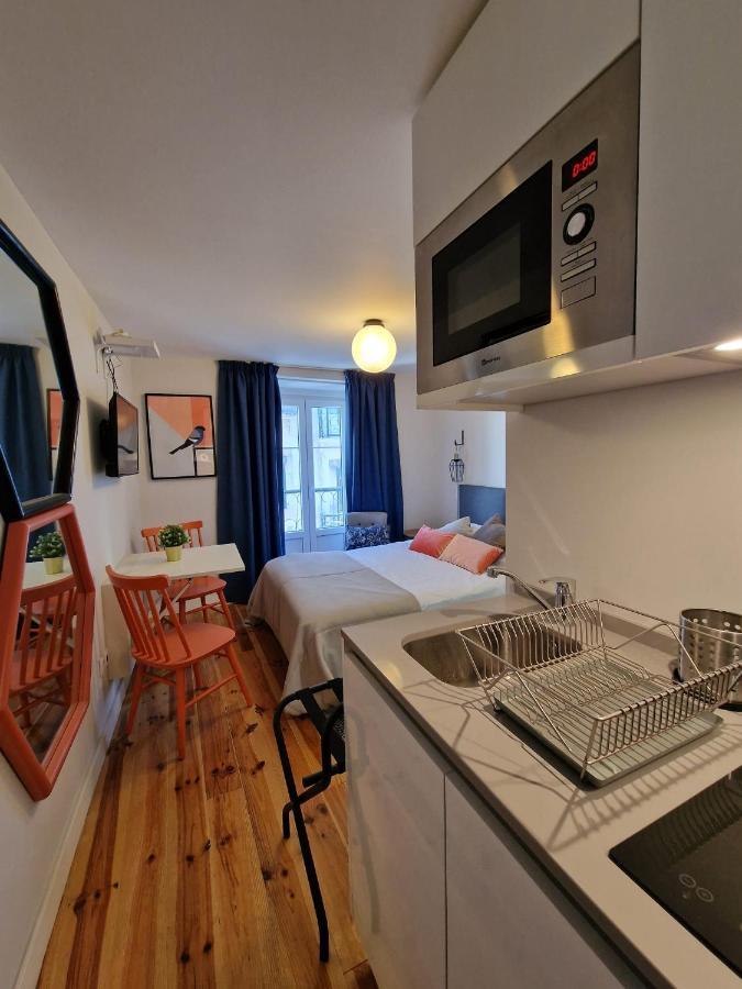 Alfama Fado Appartement Lissabon