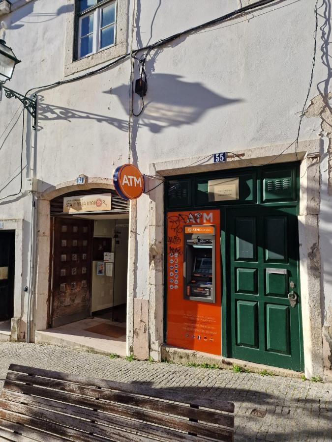 Alfama Fado Lissabon
