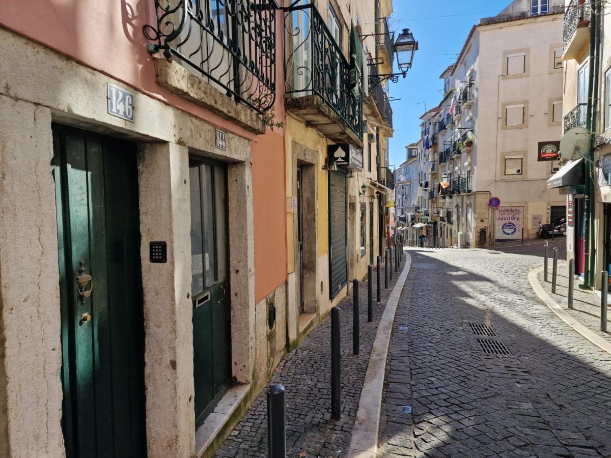 Appartement Alfama Fado *