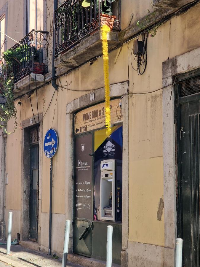Alfama Fado Appartement Lissabon