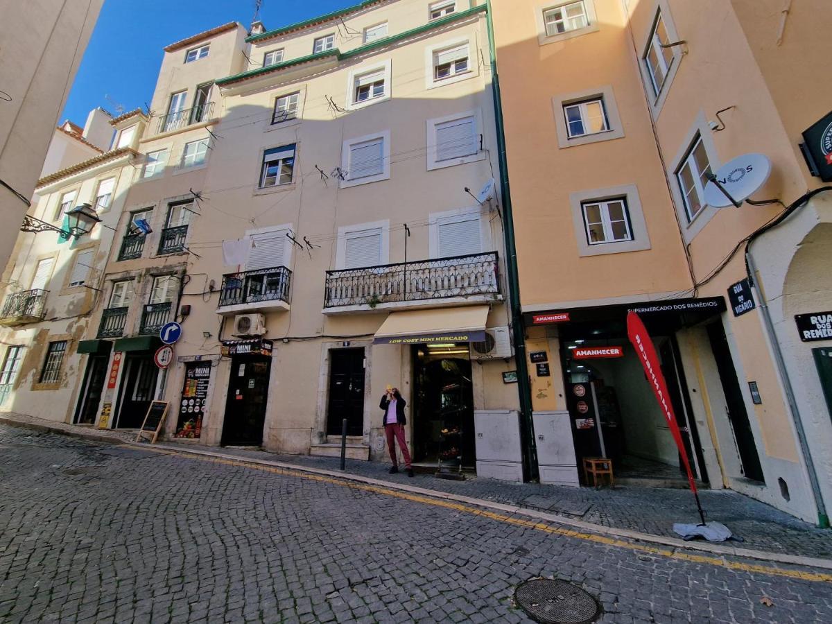 Appartement Alfama Fado Lissabon