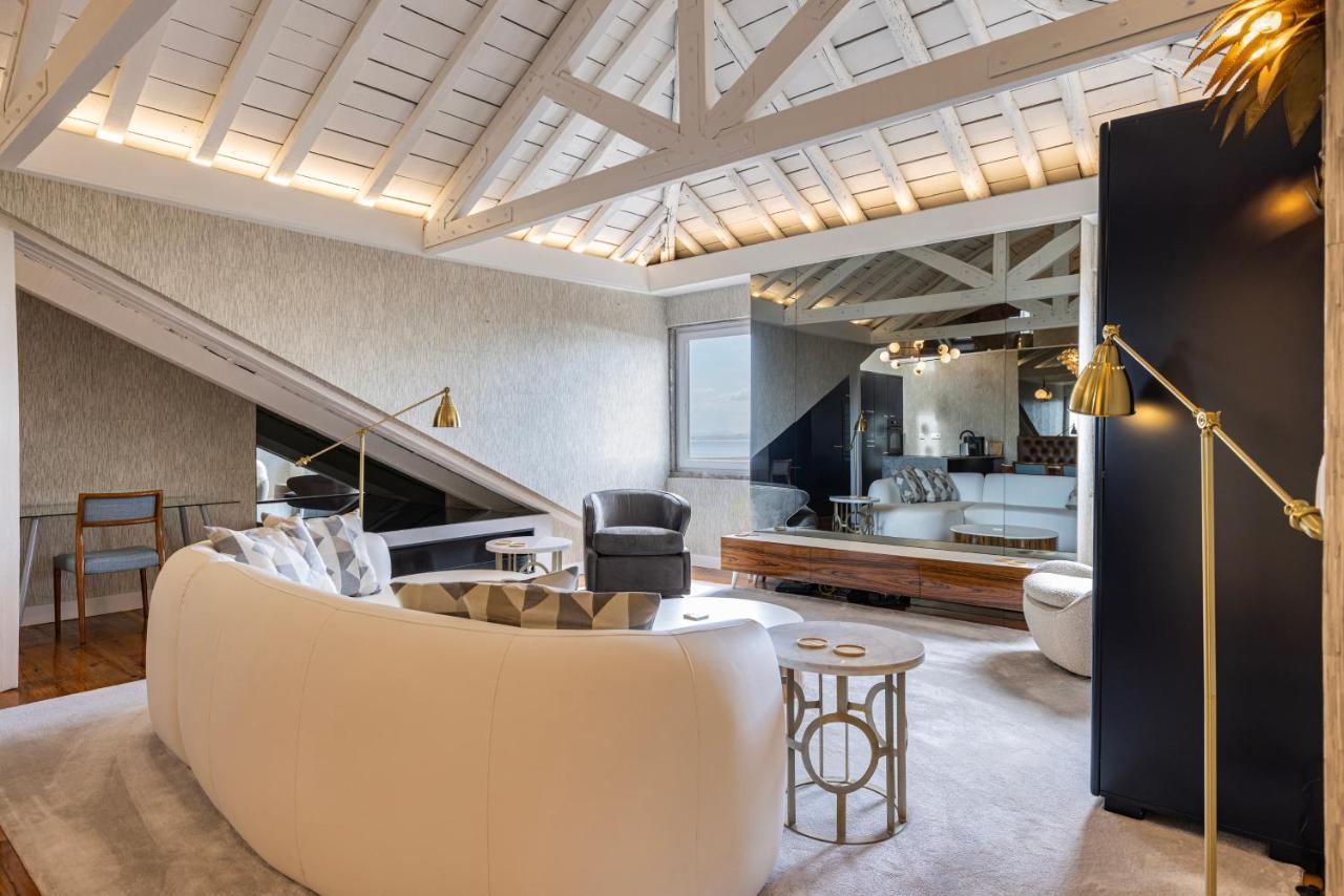 Luxury Duplex W/ River View By Lovelystay * Lissabon