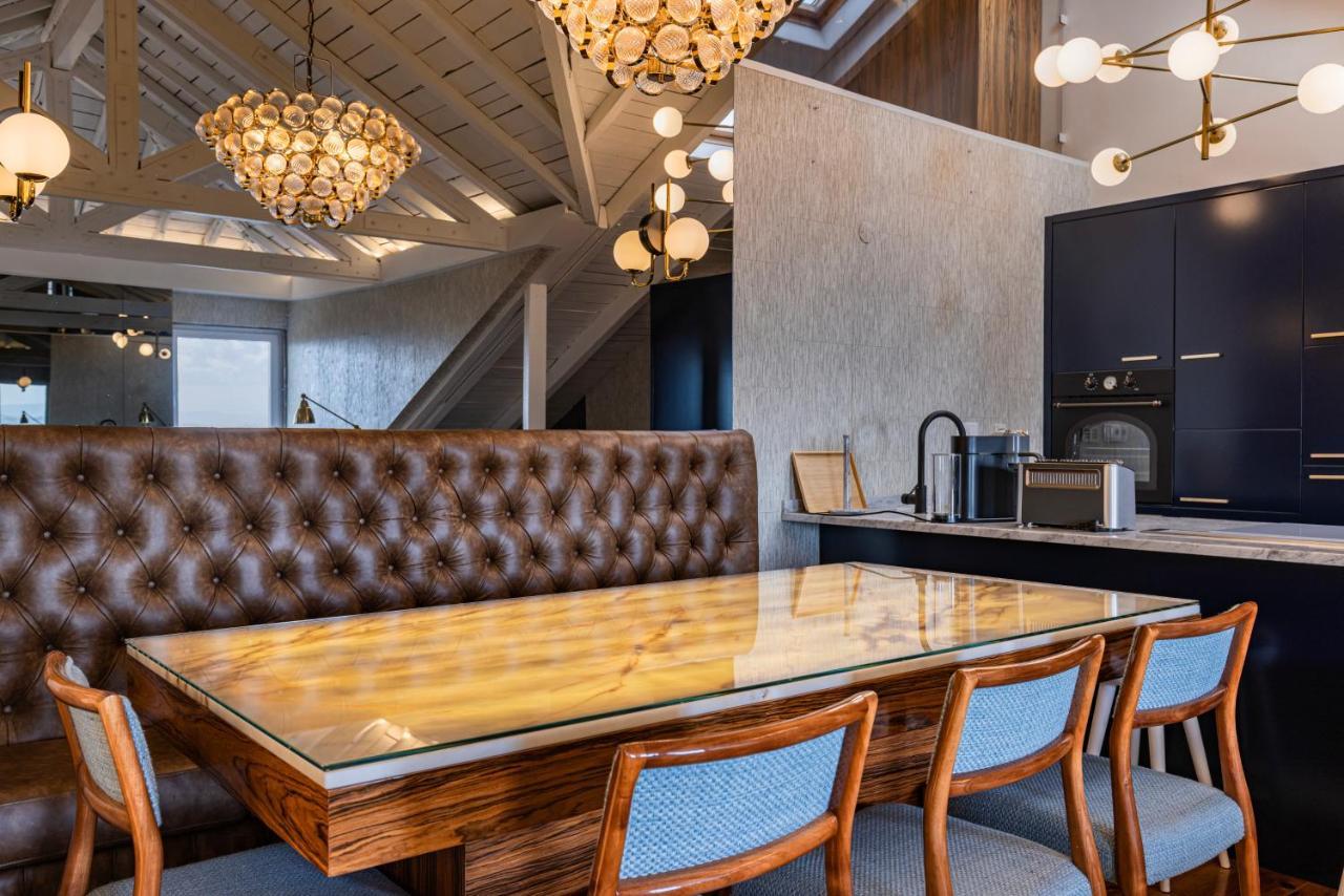 Luxury Duplex W/ River View By Lovelystay Appartement