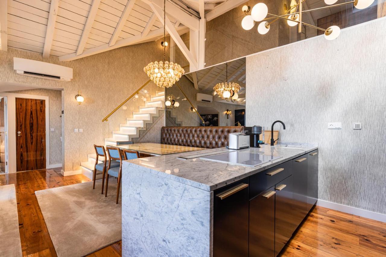 Appartement Luxury Duplex W/ River View By Lovelystay