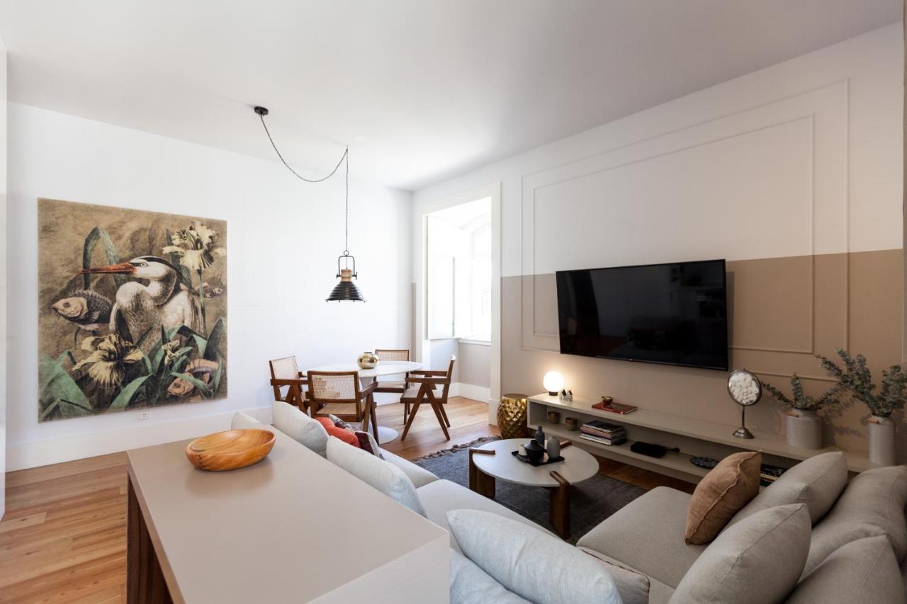 Flh Amazing Praça Comércio Design Flat