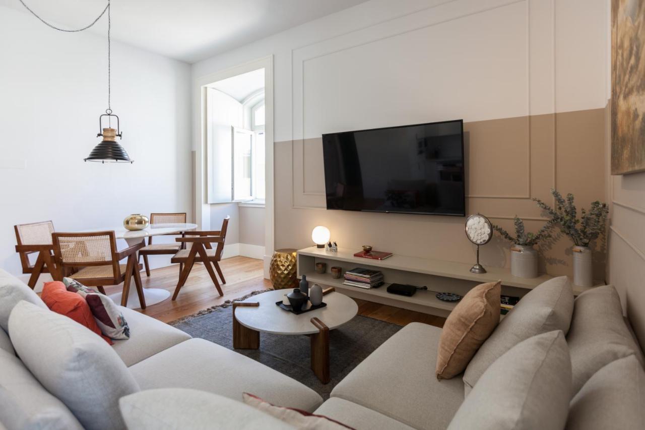 Flh Amazing Praça Comércio Design Flat Appartement Lisboa