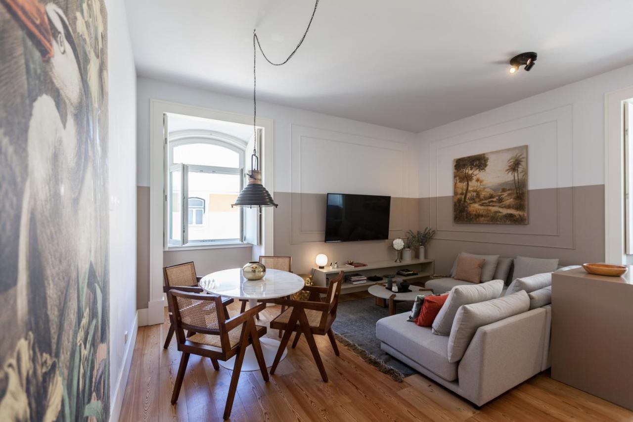 Flh Amazing Praça Comércio Design Flat