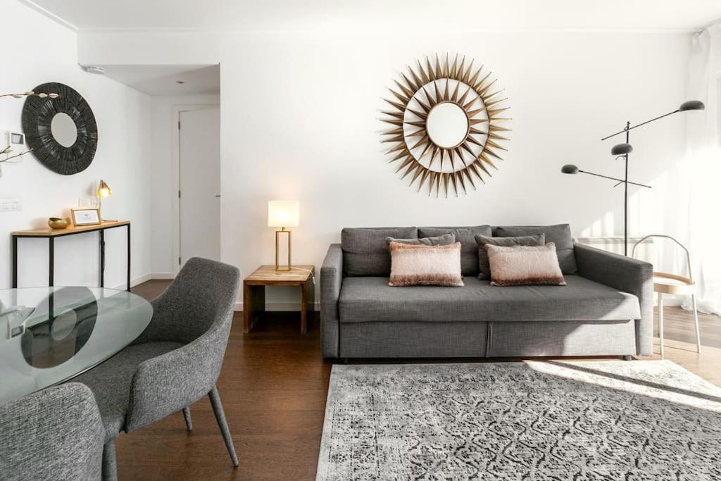 Appartement Metro&pool *