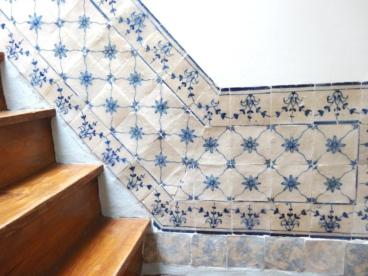 Chic Urban Retreat At Downtown With Balcony & Views Lissabon