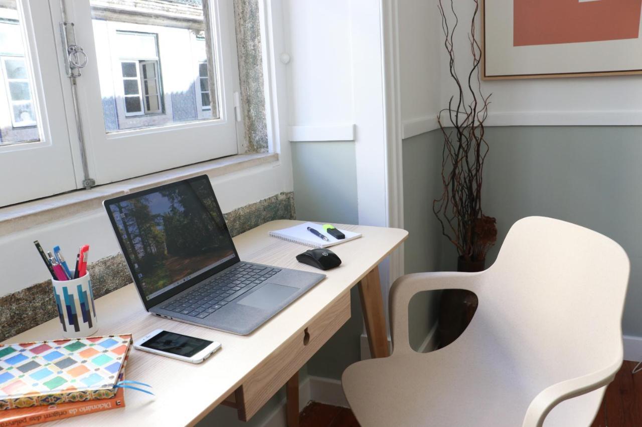 Apartamento Downtown Flat With Design And Comfort At Downtown *