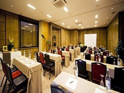 Real Parque Hotel
