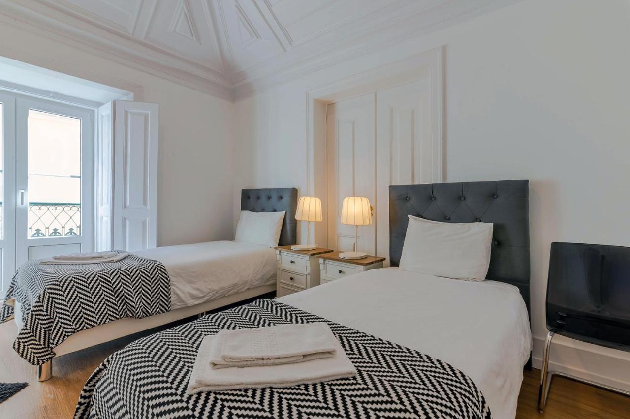 Appartement Bairro Alto Palace Special For Groups Up To 24 Guests *