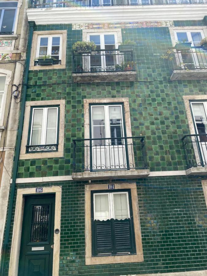 Bairro Alto 1 Lissabon