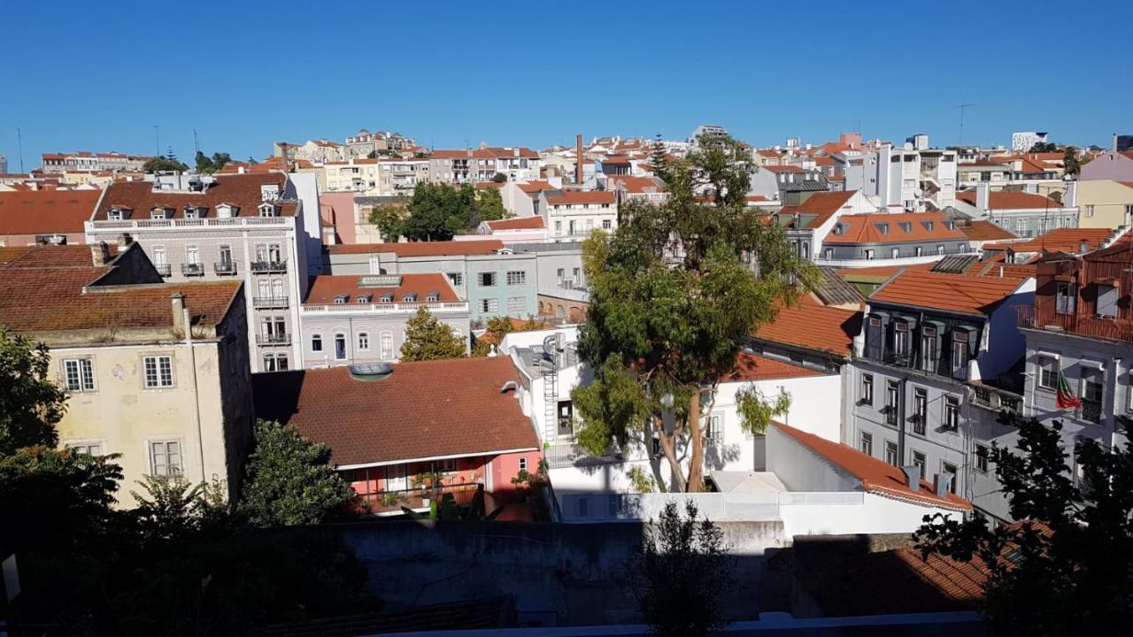 Hidden Gem 1 In Center Lisboa