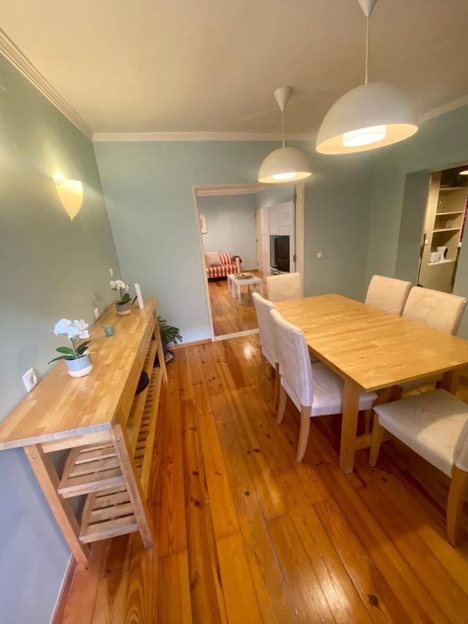 Apartment Bairro Alto 1 *