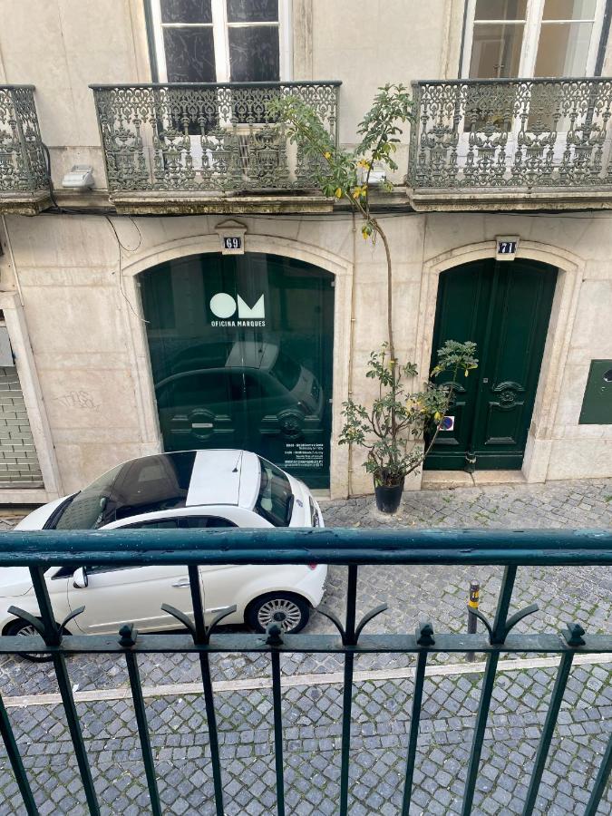 Bairro Alto 1 Apartment Lissabon