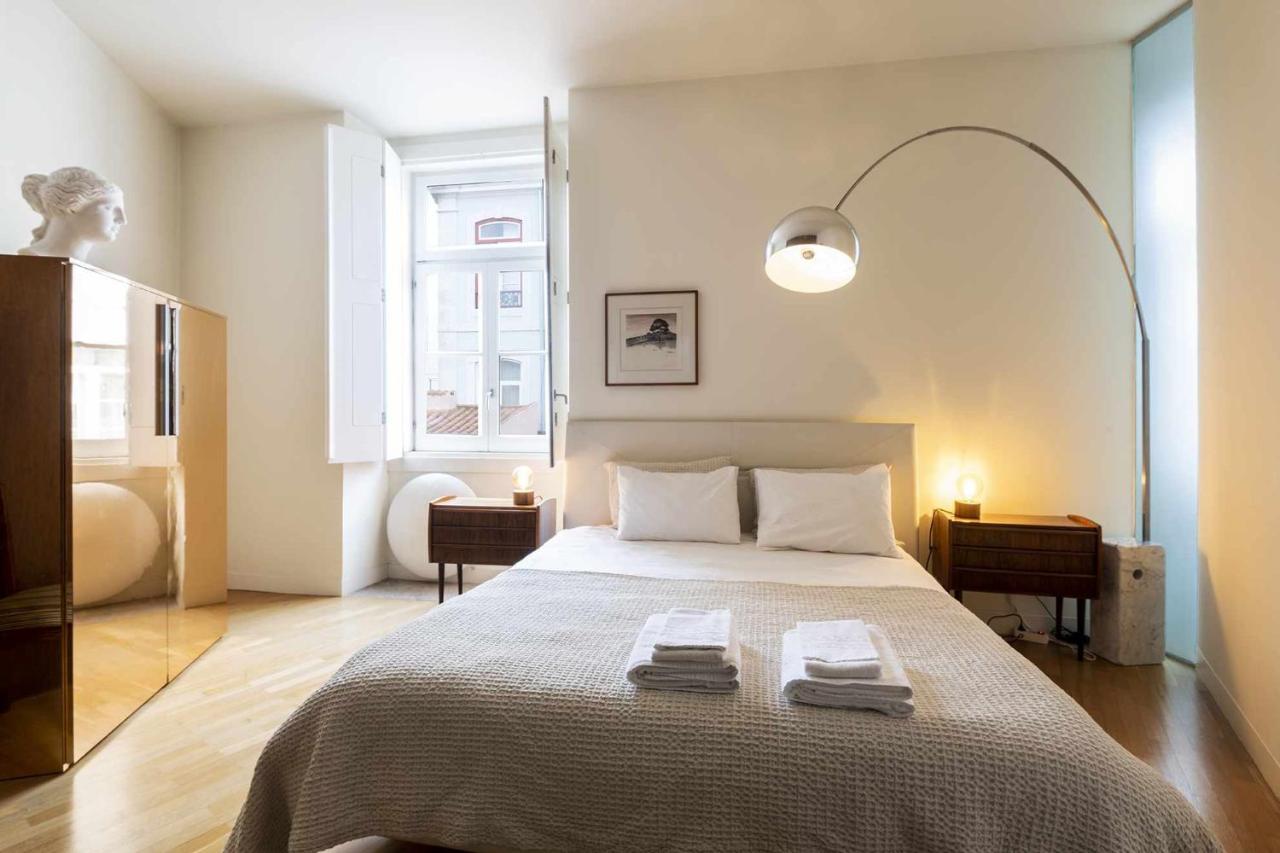Appartement Italian Design In Principe Real