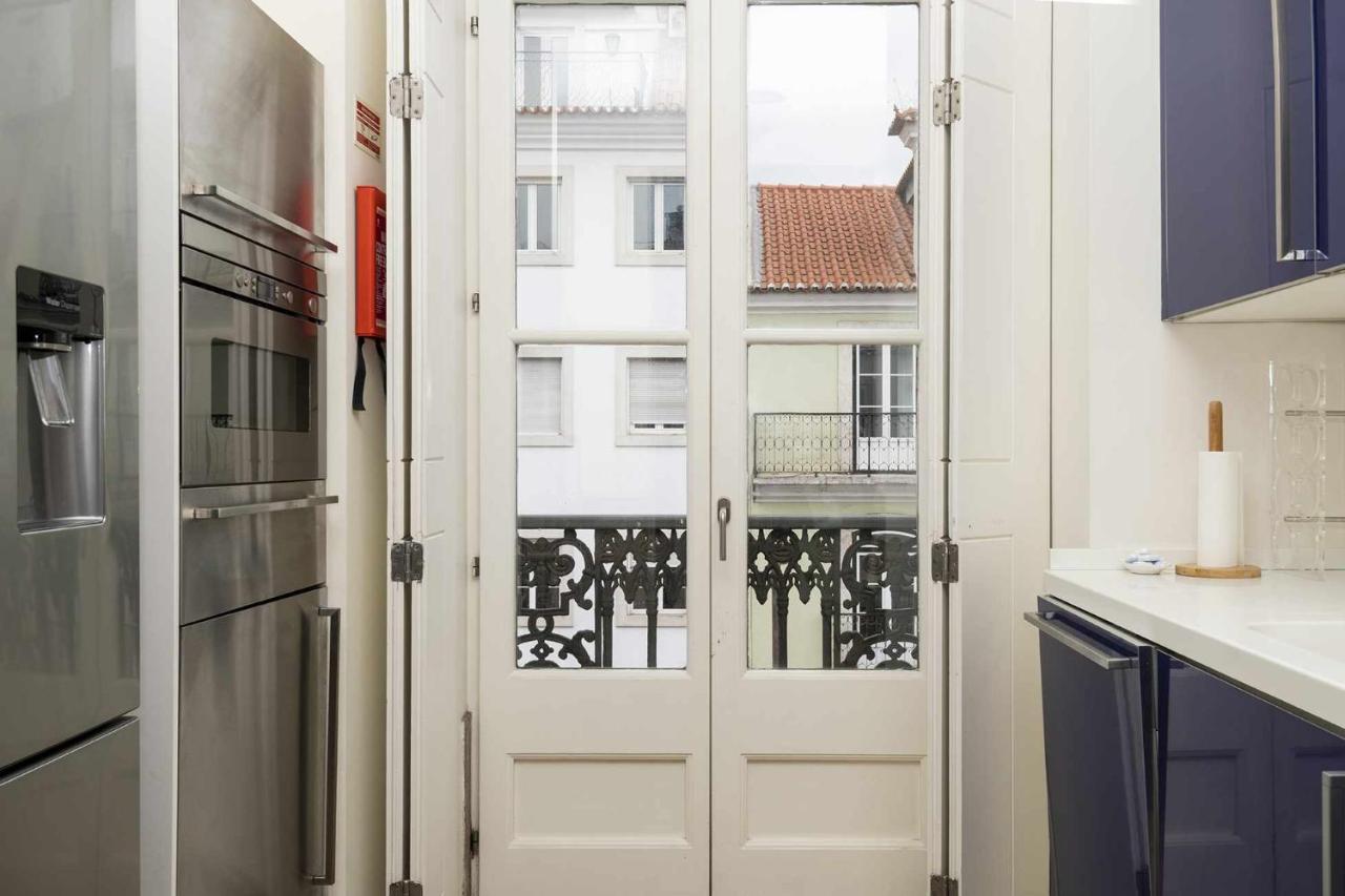 Appartement Italian Design In Principe Real Lisboa