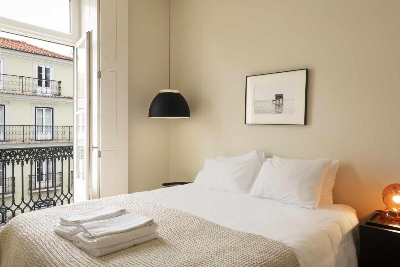 Appartement Italian Design In Principe Real Lisboa