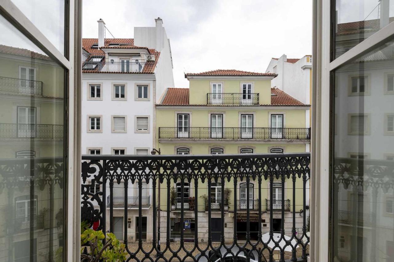 Italian Design In Principe Real Appartement *