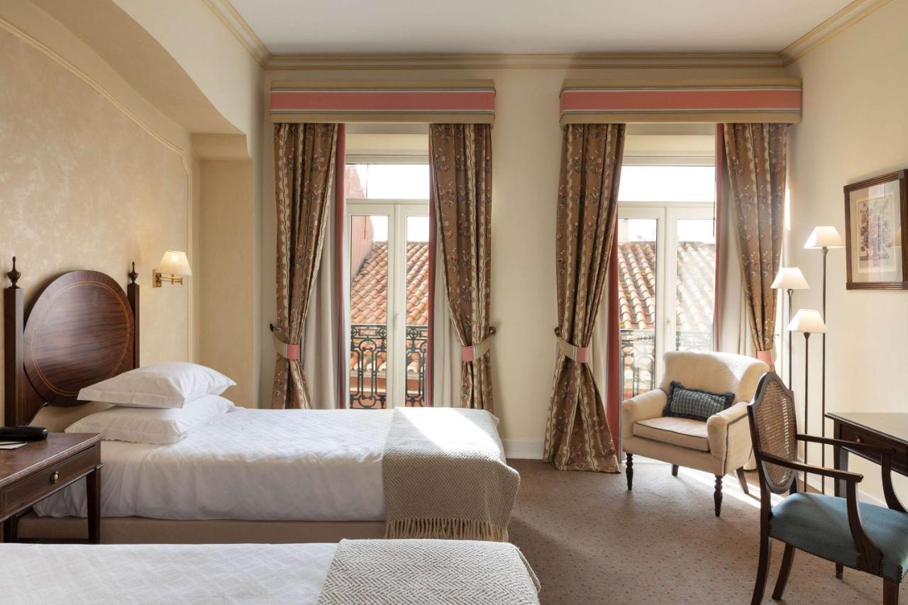 As Janelas Verdes - Heritage Collection - Riverside Hotel Lisbon