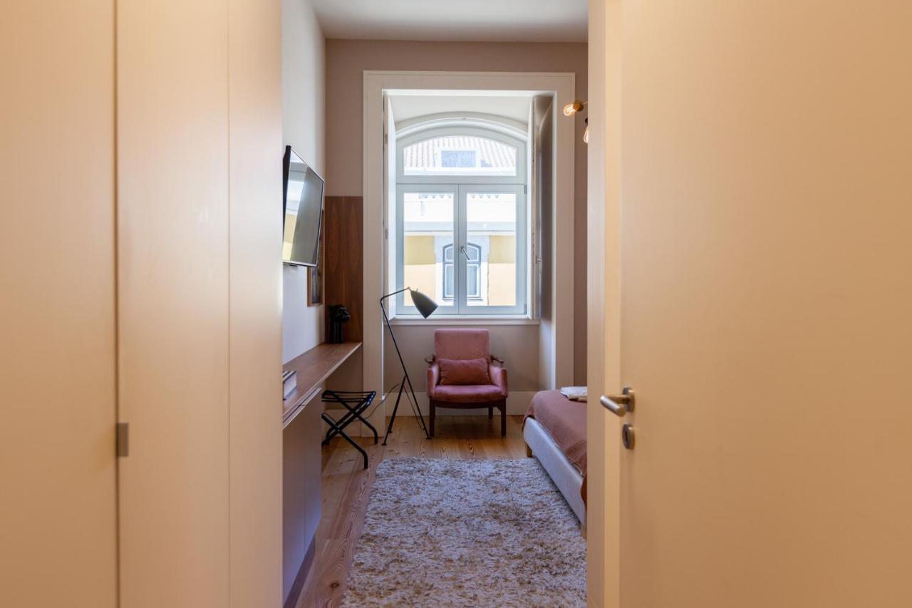 Flh Amazing Praça Comércio Design Flat *