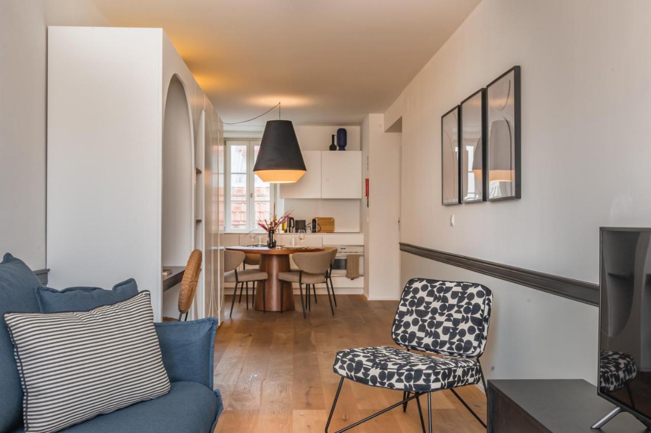 Ando Living - Santa Justa 77 House Apartment Lissabon