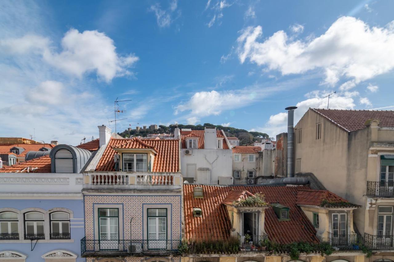 Ando Living - Santa Justa 77 House * Lissabon