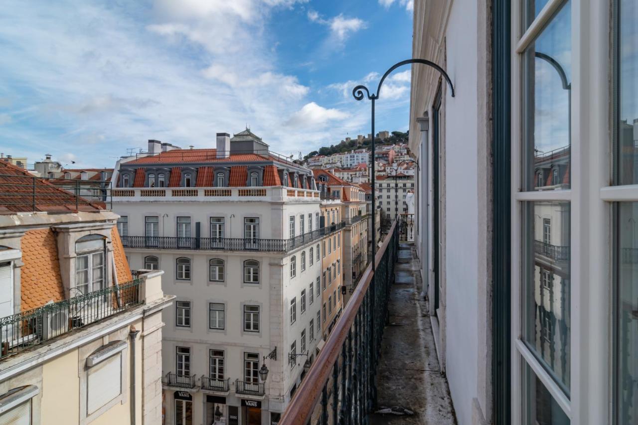 Ando Living - Santa Justa 77 House Apartment Lissabon