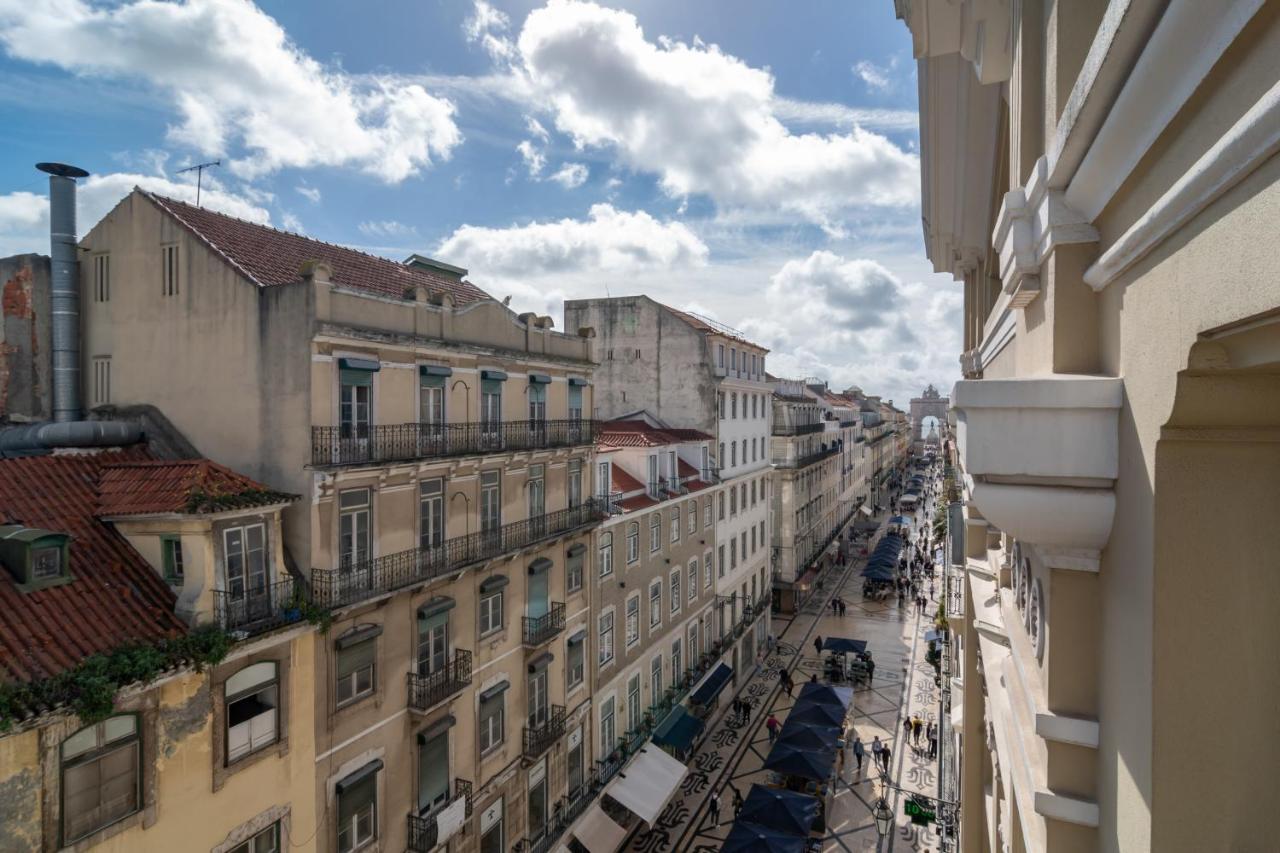 Ando Living - Santa Justa 77 House Apartment Lissabon