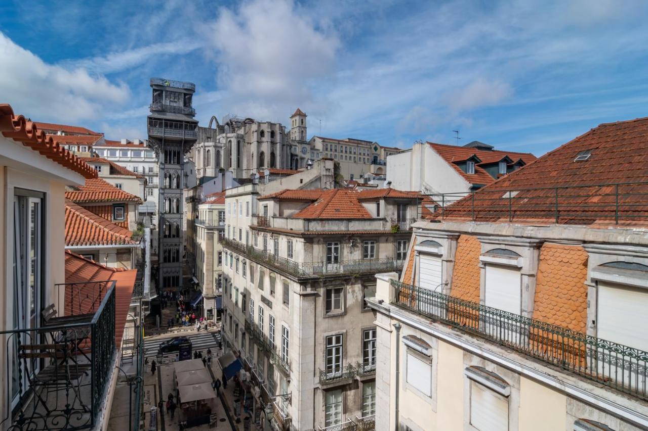 Ando Living - Santa Justa 77 House Lissabon