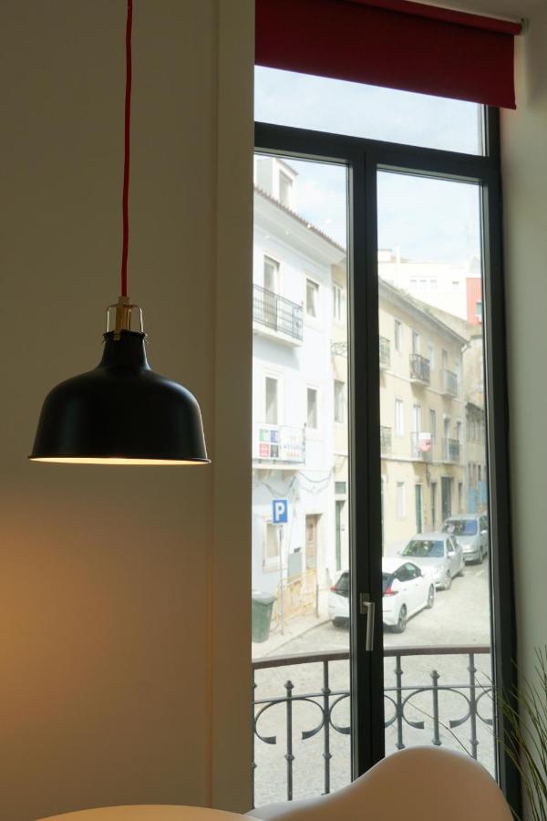 Appartement Marquês Modern Art Lisboa