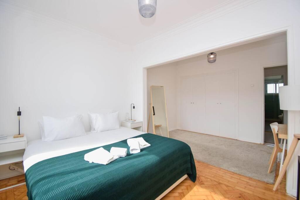 Cozy And Sunny Family Appartement Lissabon