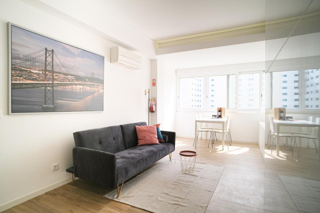 Appartement The Plaza Flat Lisboa