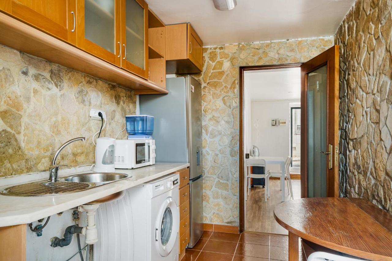 Apartamento Com Terraco E Churrasqueira Lissabon