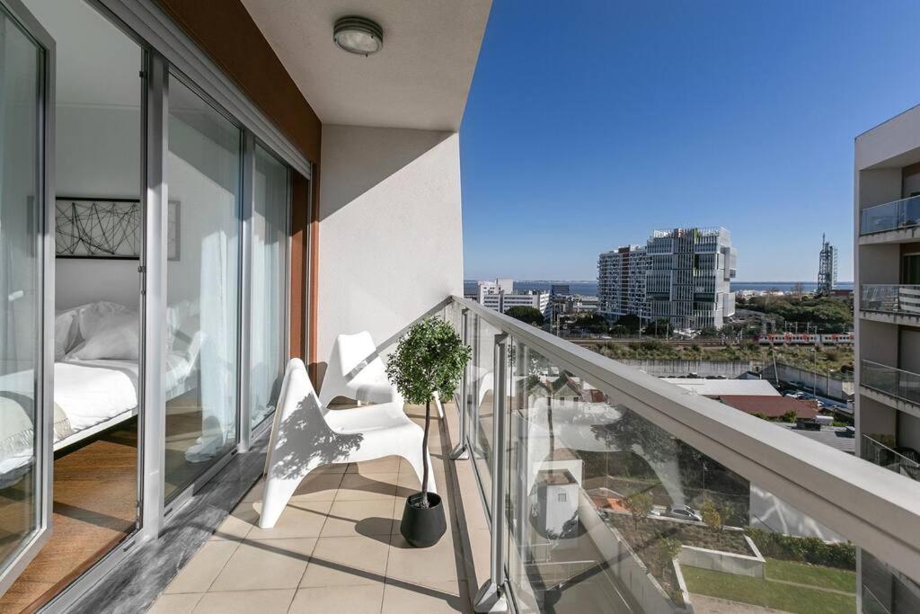 Metro&pool Appartement Lissabon