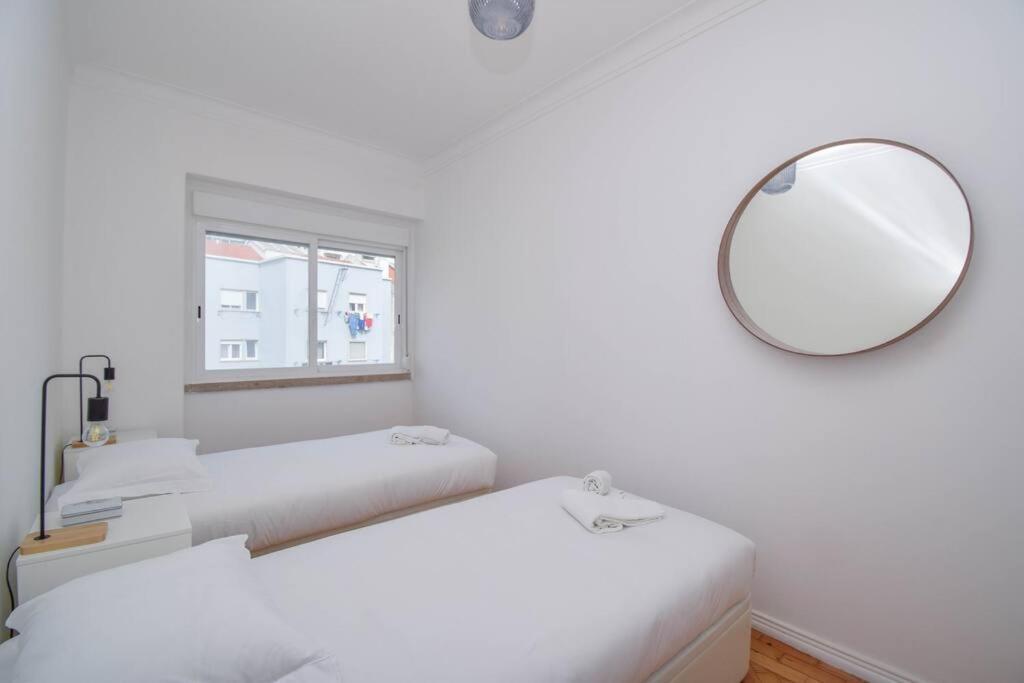 Cozy And Sunny Family Lissabon